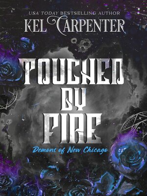 cover image of Touched by Fire